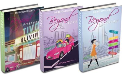 Author D.D. Marx Launches “The Beyond Series” A New Chick-Lit Trilogy, Full of Love, Laughs, and Romance with a Little Help from The Beyond! – Fall 2017