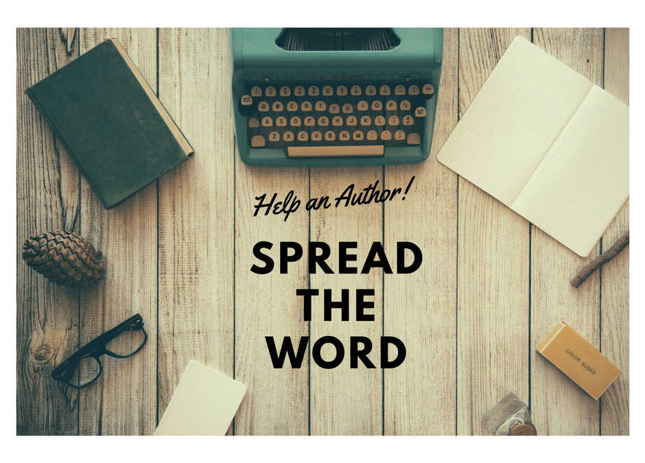 How To Support Your Favorite Author And Spread The Word